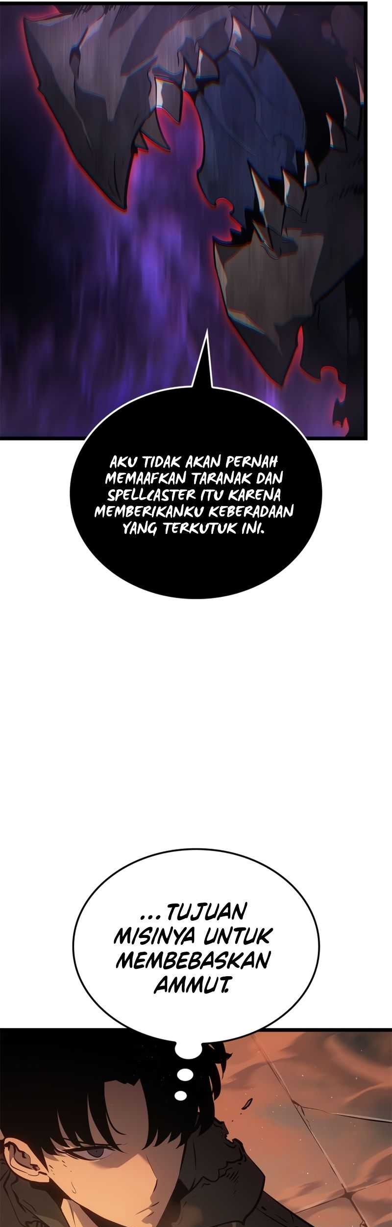 Solo Leveling: Ragnarok - Chapter 28 - Page 42