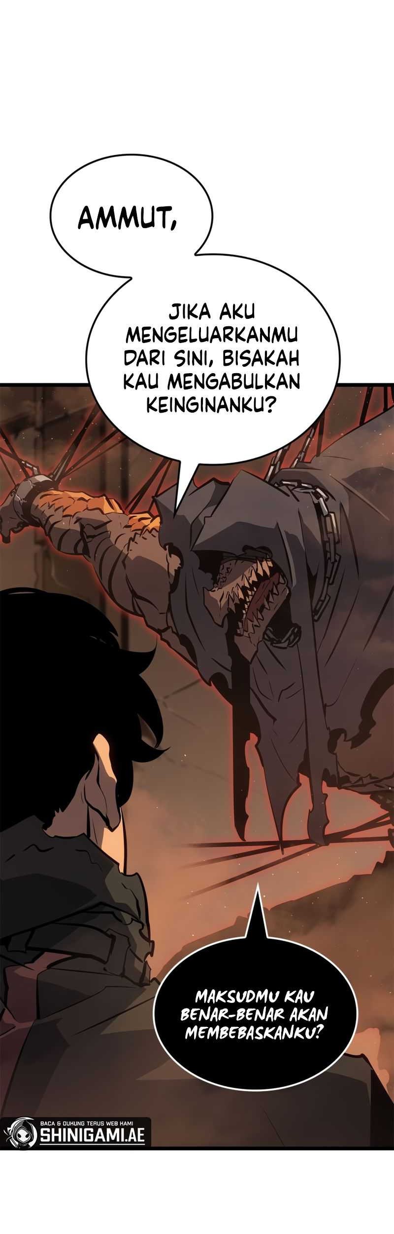 Solo Leveling: Ragnarok - Chapter 28 - Page 48