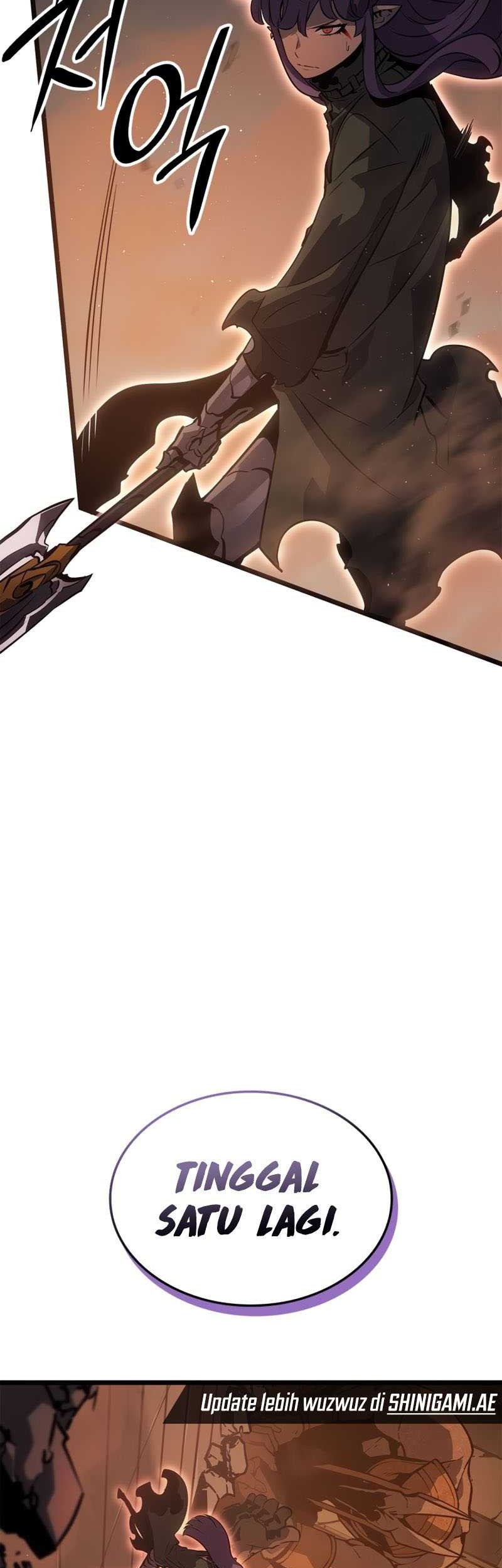 Solo Leveling: Ragnarok - Chapter 28 - Page 72