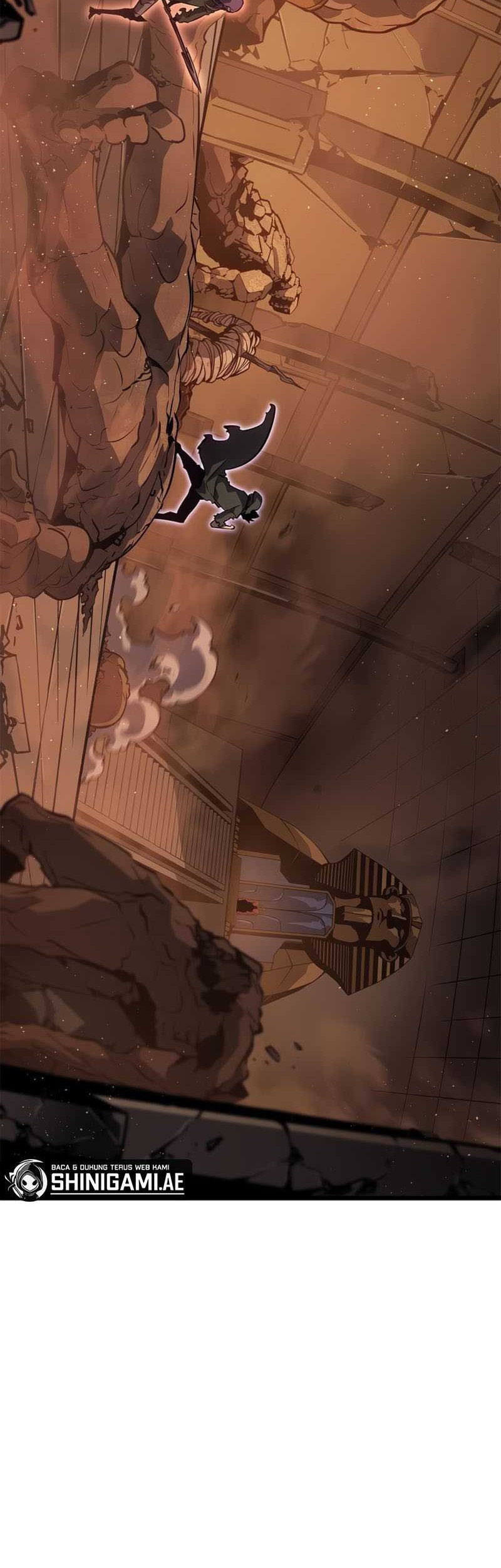 Solo Leveling: Ragnarok - Chapter 28 - Page 73