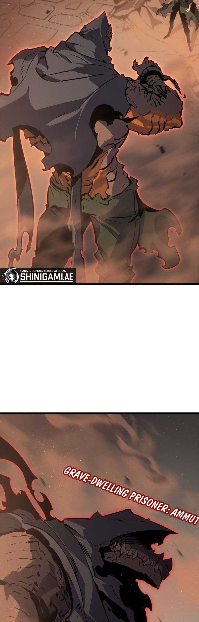 Solo Leveling: Ragnarok - Chapter 28 - Page 3