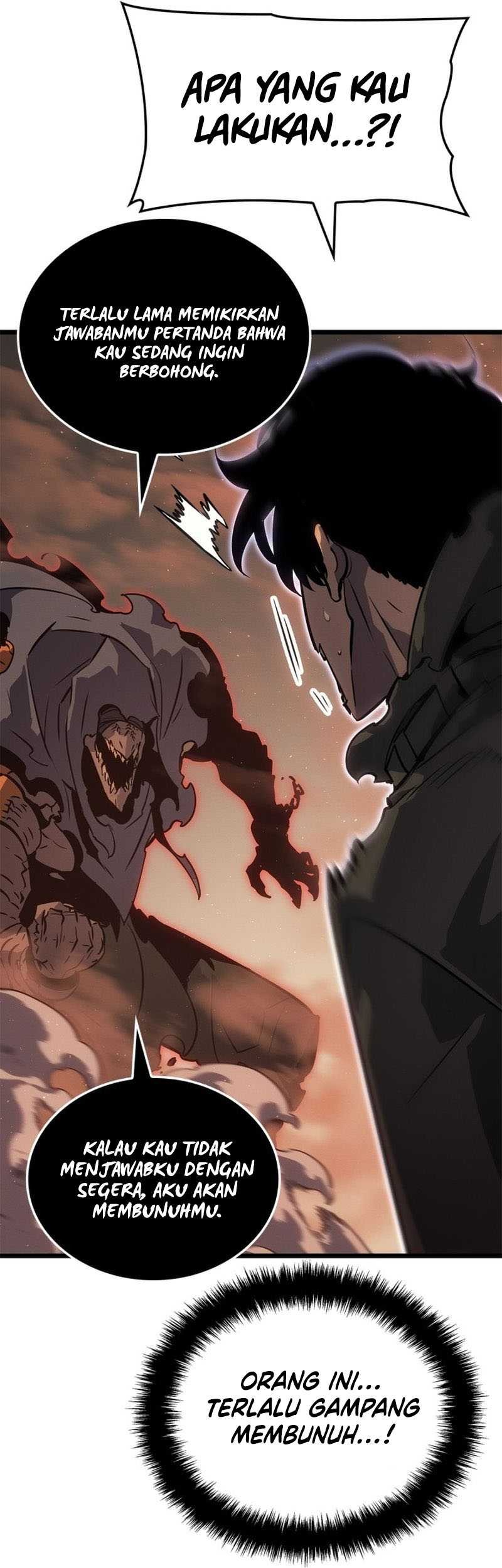 Solo Leveling: Ragnarok - Chapter 28 - Page 10