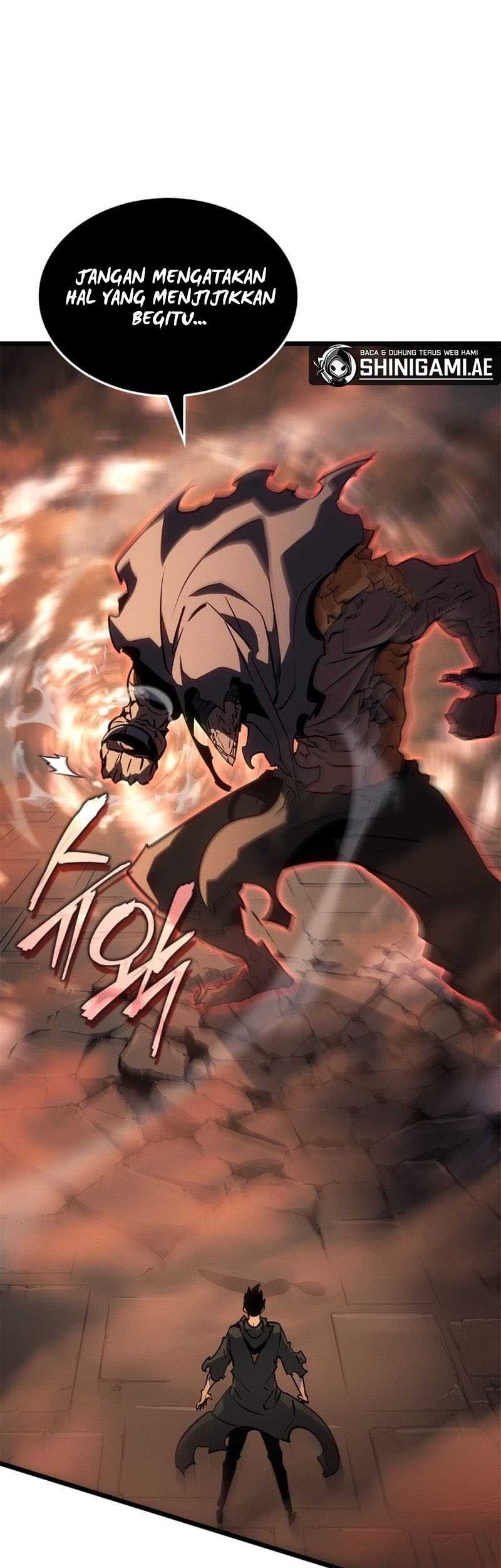 Solo Leveling: Ragnarok - Chapter 28 - Page 16