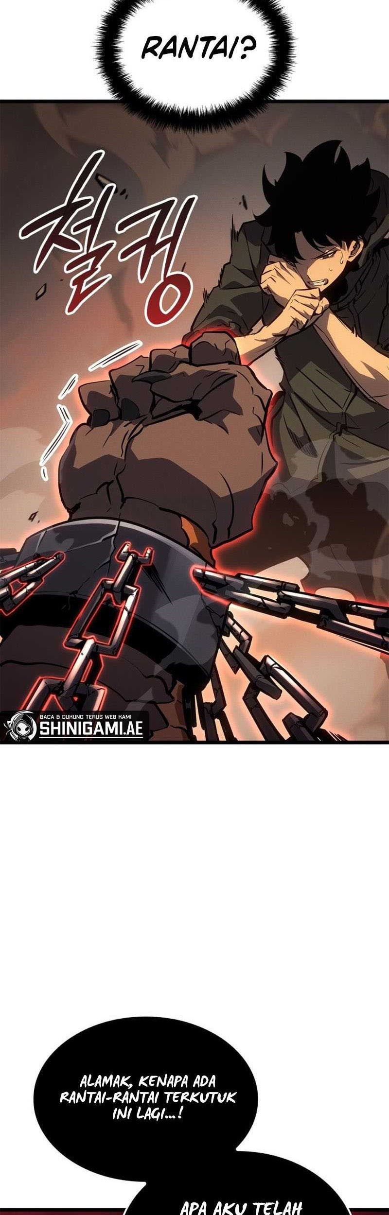 Solo Leveling: Ragnarok - Chapter 28 - Page 19