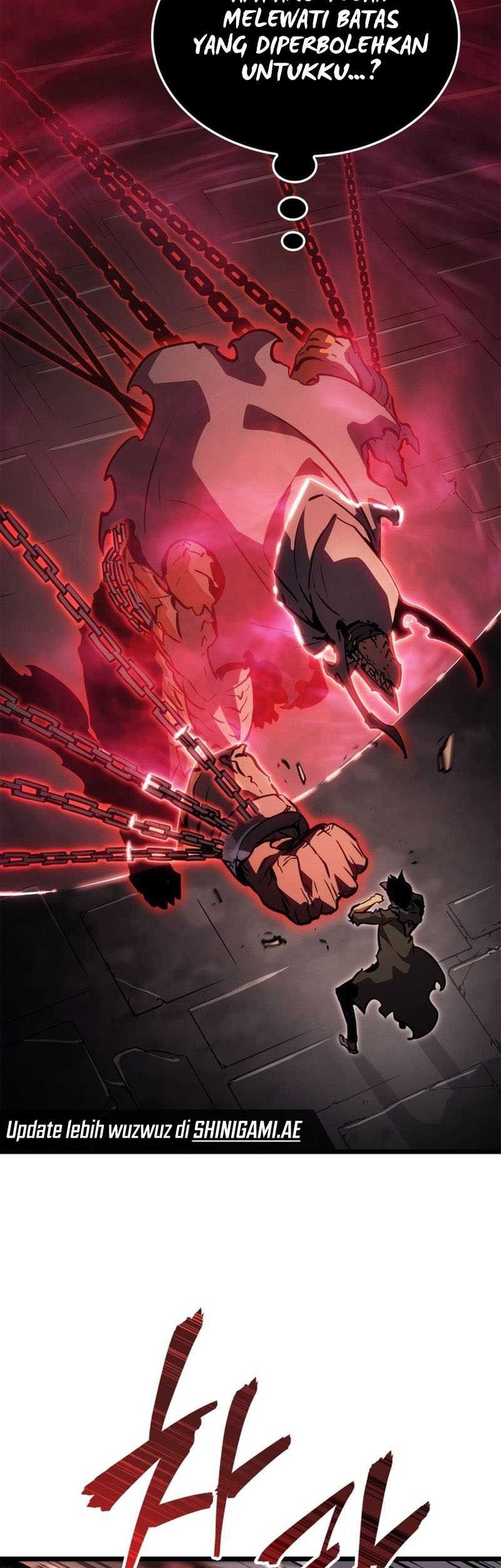 Solo Leveling: Ragnarok - Chapter 28 - Page 20