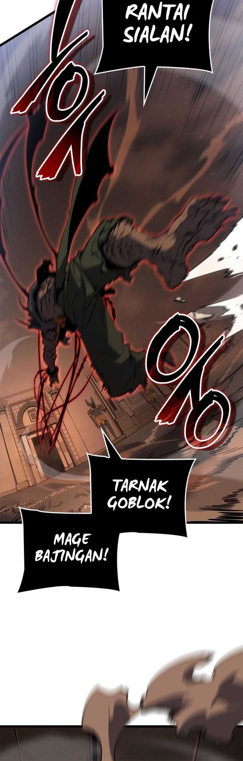 Solo Leveling: Ragnarok - Chapter 28 - Page 23