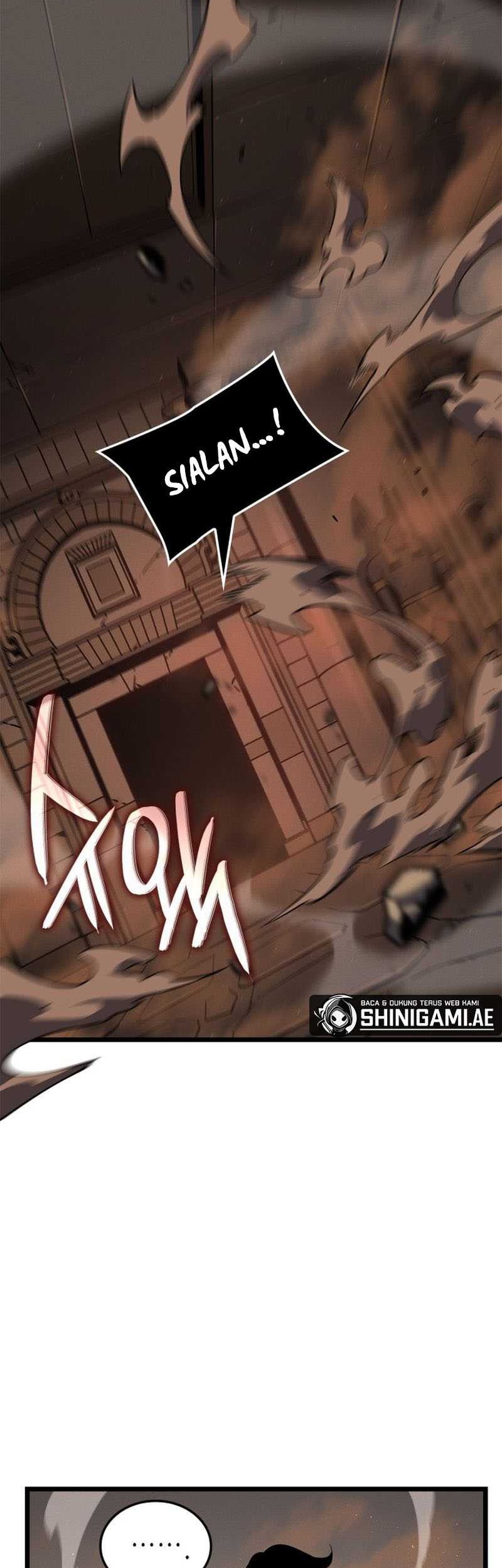 Solo Leveling: Ragnarok - Chapter 28 - Page 24