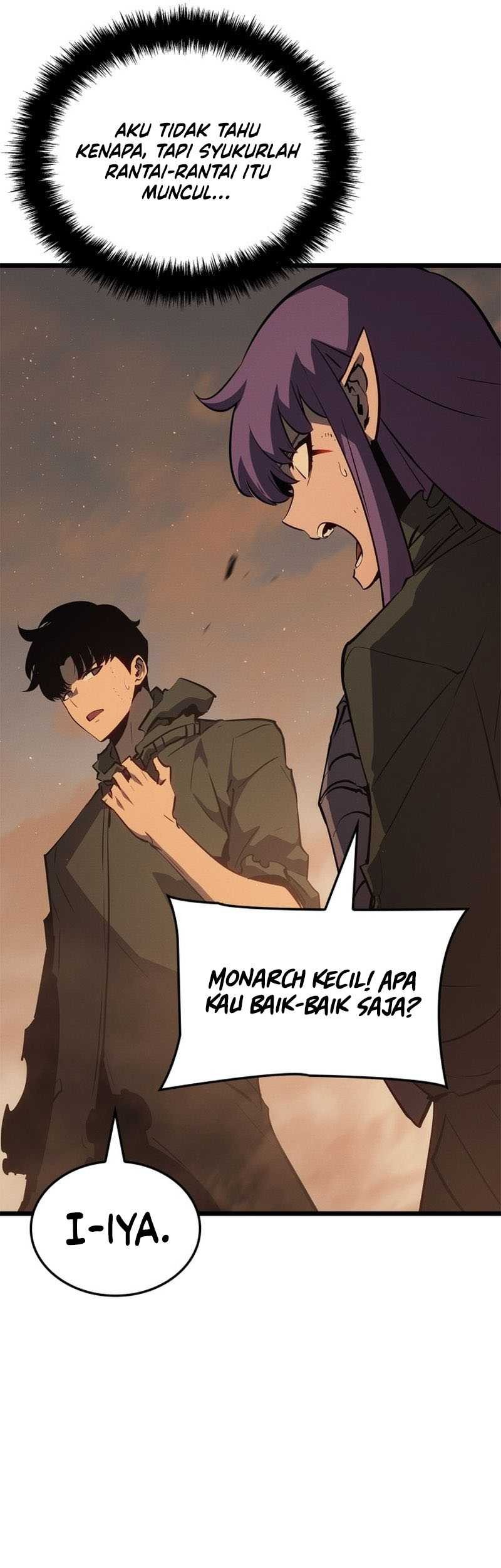 Solo Leveling: Ragnarok - Chapter 28 - Page 26