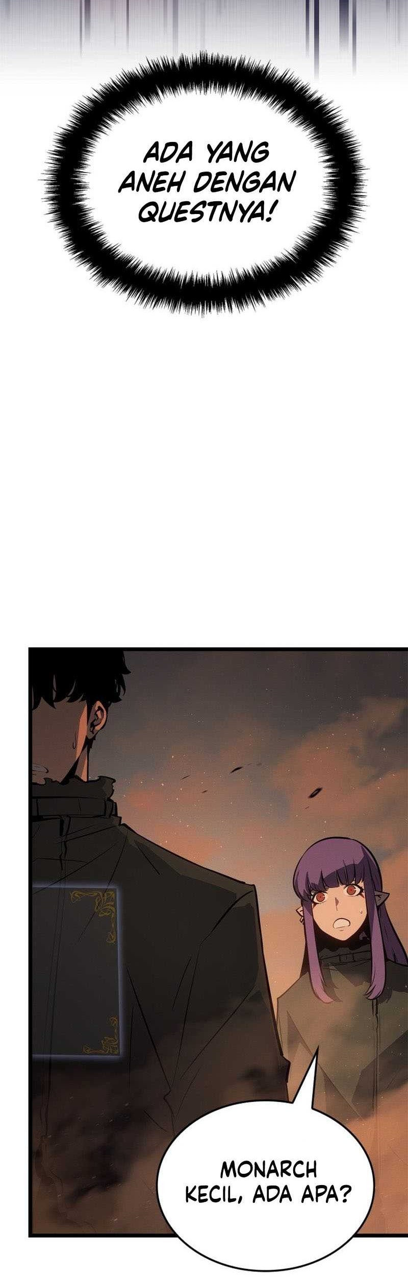 Solo Leveling: Ragnarok - Chapter 28 - Page 29