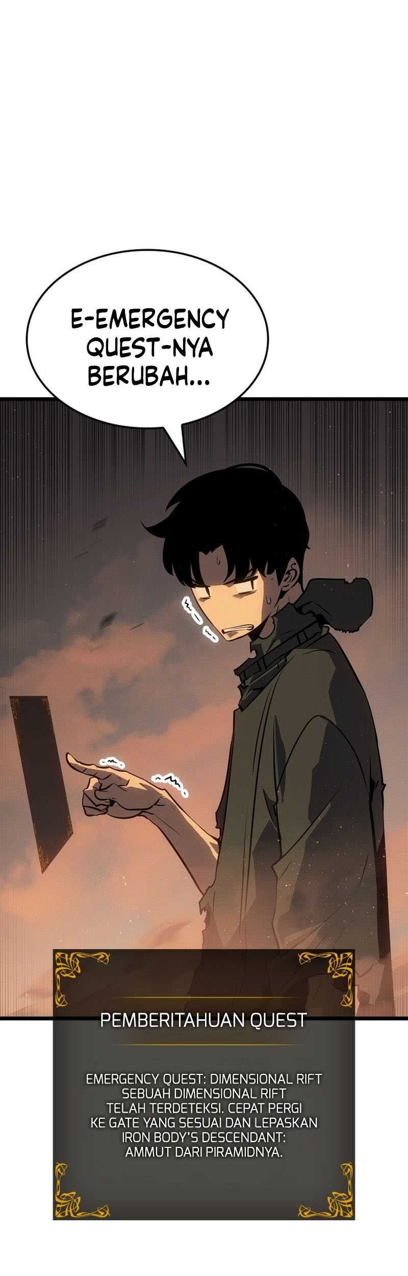 Solo Leveling: Ragnarok - Chapter 28 - Page 30