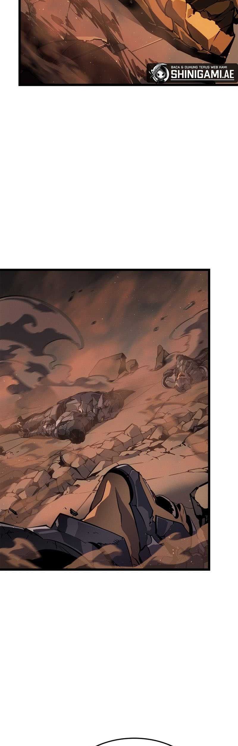 Solo Leveling: Ragnarok - Chapter 28 - Page 32