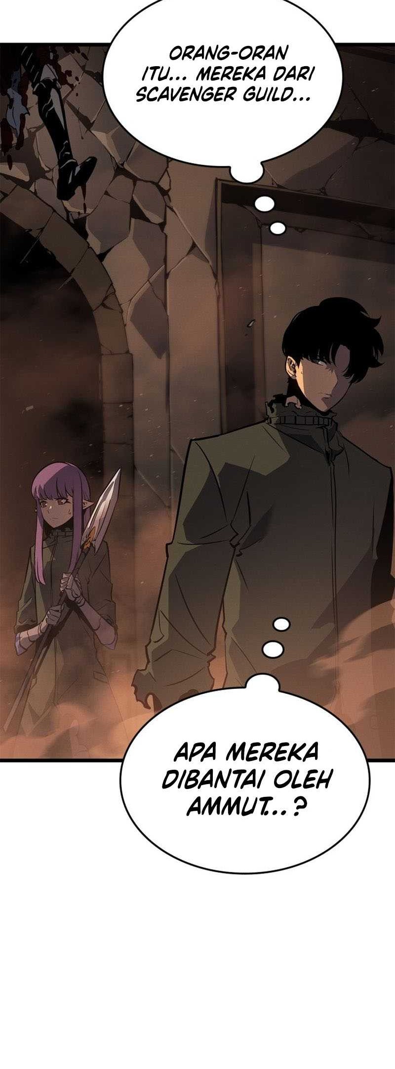 Solo Leveling: Ragnarok - Chapter 28 - Page 33