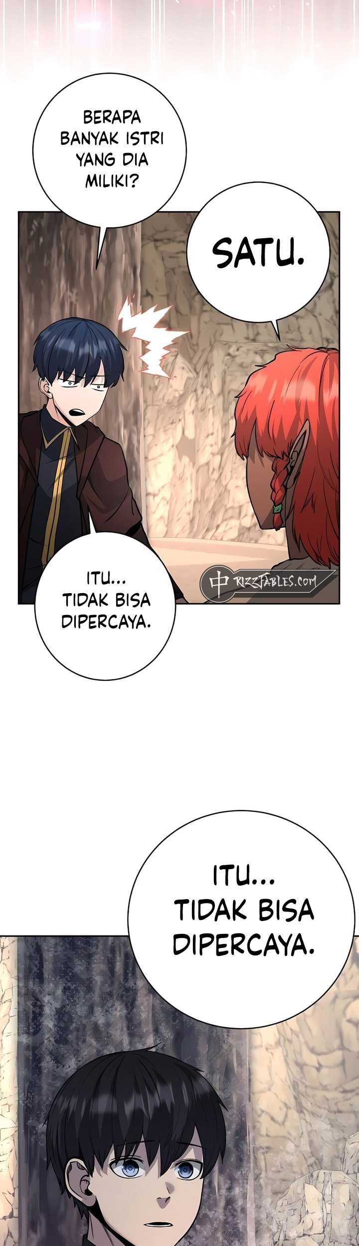 Holy Emperor’s Grandson is a Necromancer Chapter 57 Gambar 10