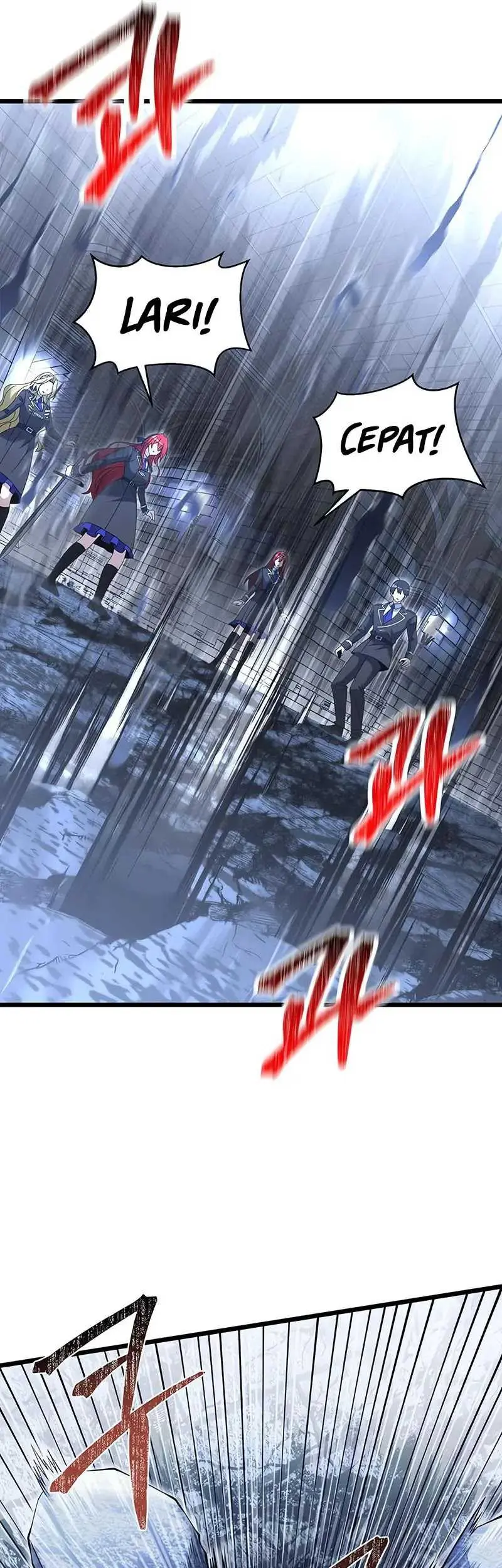Terminally-Ill Genius Dark Knight Chapter 82 Gambar 10