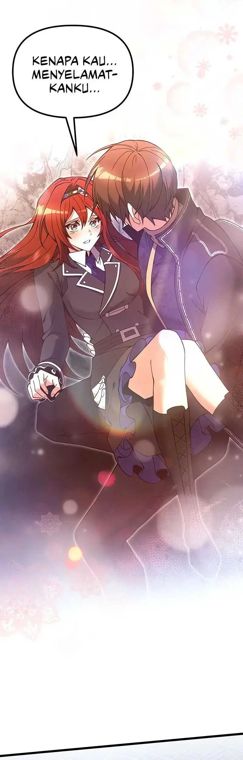 Terminally-Ill Genius Dark Knight Chapter 82 Gambar 16
