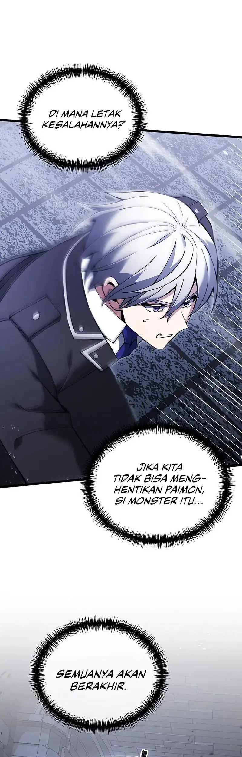 Terminally-Ill Genius Dark Knight Chapter 82 Gambar 26