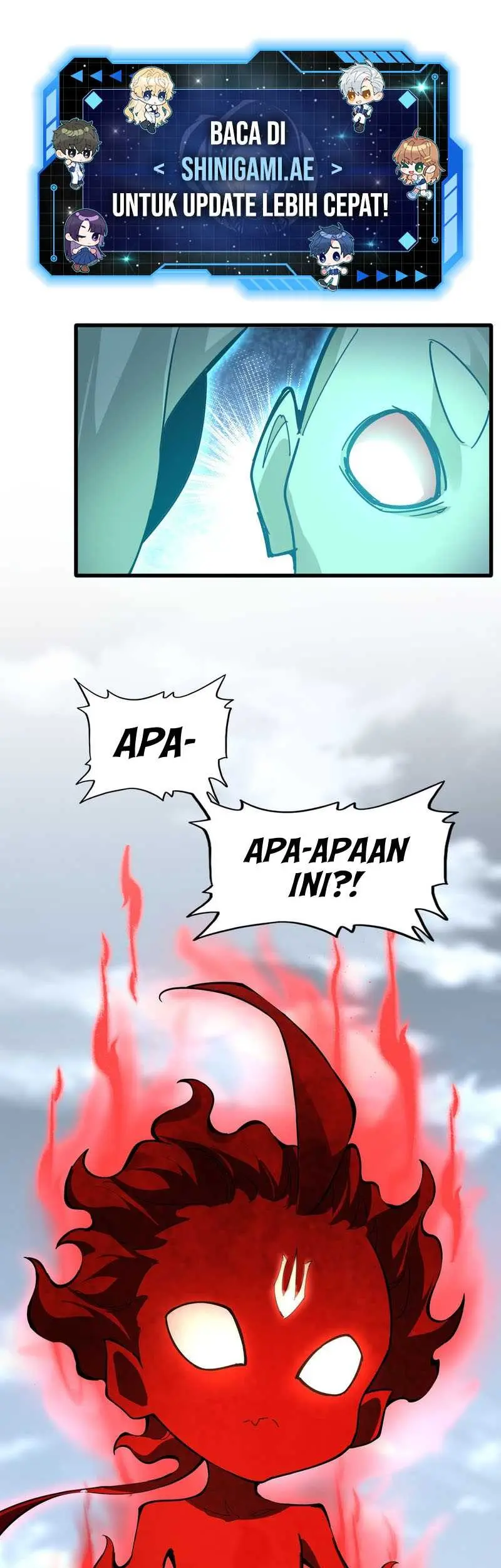 Baca Manhua Magic Emperor Chapter 623 Gambar 2