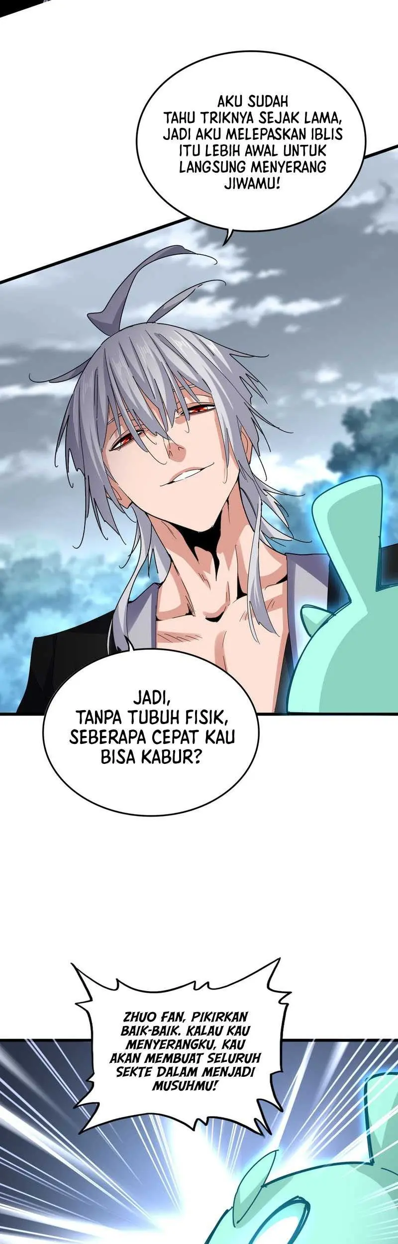 Magic Emperor Chapter 623 Gambar 12