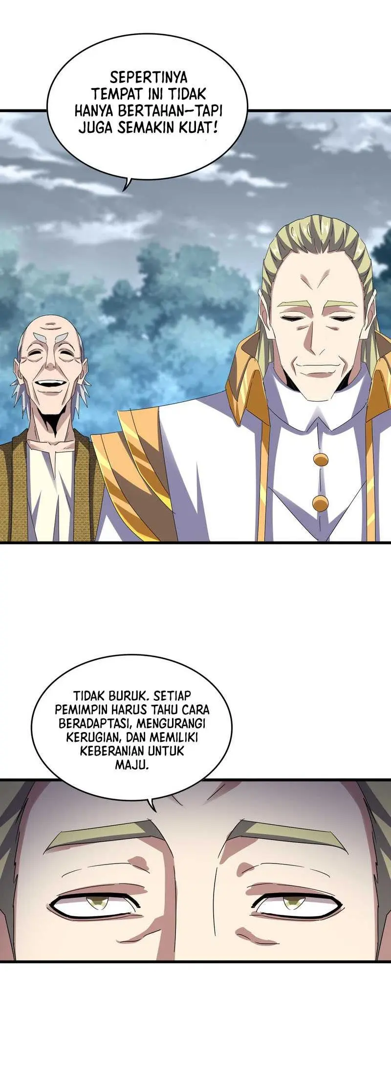 Magic Emperor Chapter 623 Gambar 29