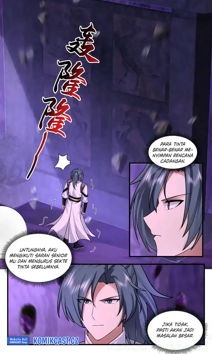 Martial Peak Part 2 Chapter 3769 - https://gambar-id.komiku.org/uploads2/2868177-3.jpg