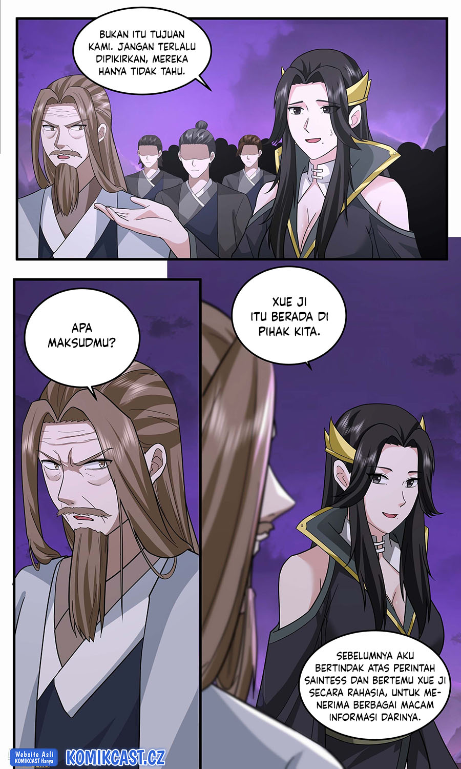 Martial Peak Part 2 Chapter 3767 - https://gambar-id.komiku.org/uploads2/2868180-8.jpg