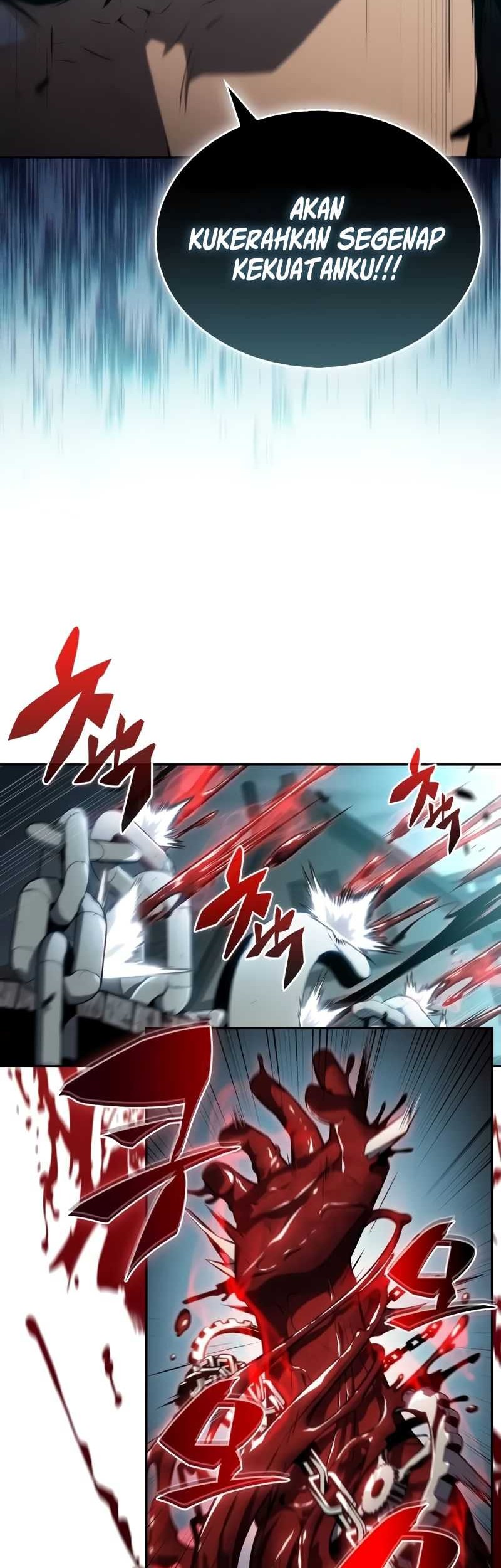 The Regressed Son Of A Duke Is An Assassin - Chapter 49 - Page 35