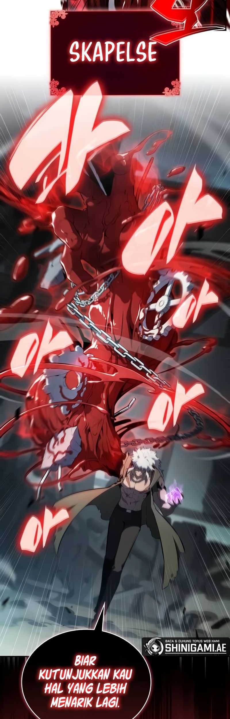 The Regressed Son Of A Duke Is An Assassin - Chapter 49 - Page 36