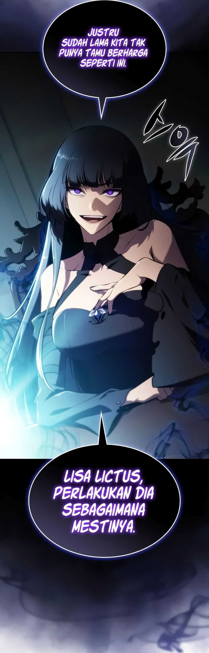 The Regressed Son Of A Duke Is An Assassin - Chapter 49 - Page 10