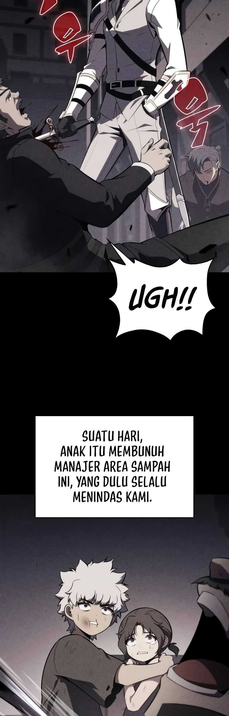 The Regressed Son Of A Duke Is An Assassin - Chapter 49 - Page 24