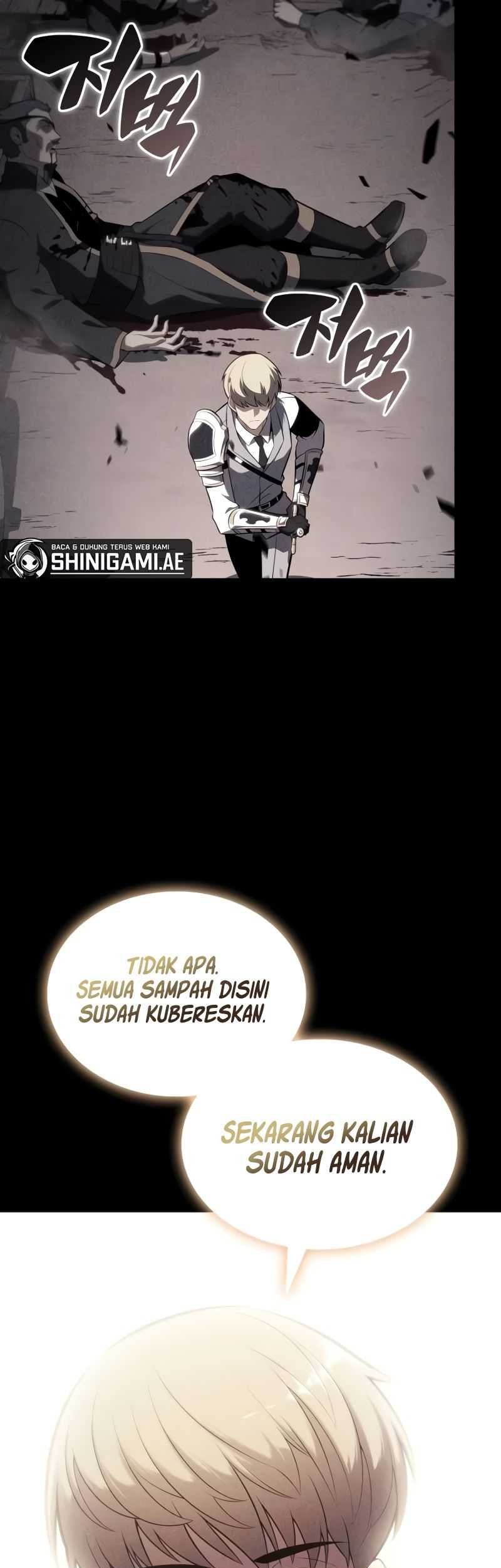 The Regressed Son Of A Duke Is An Assassin - Chapter 49 - Page 26