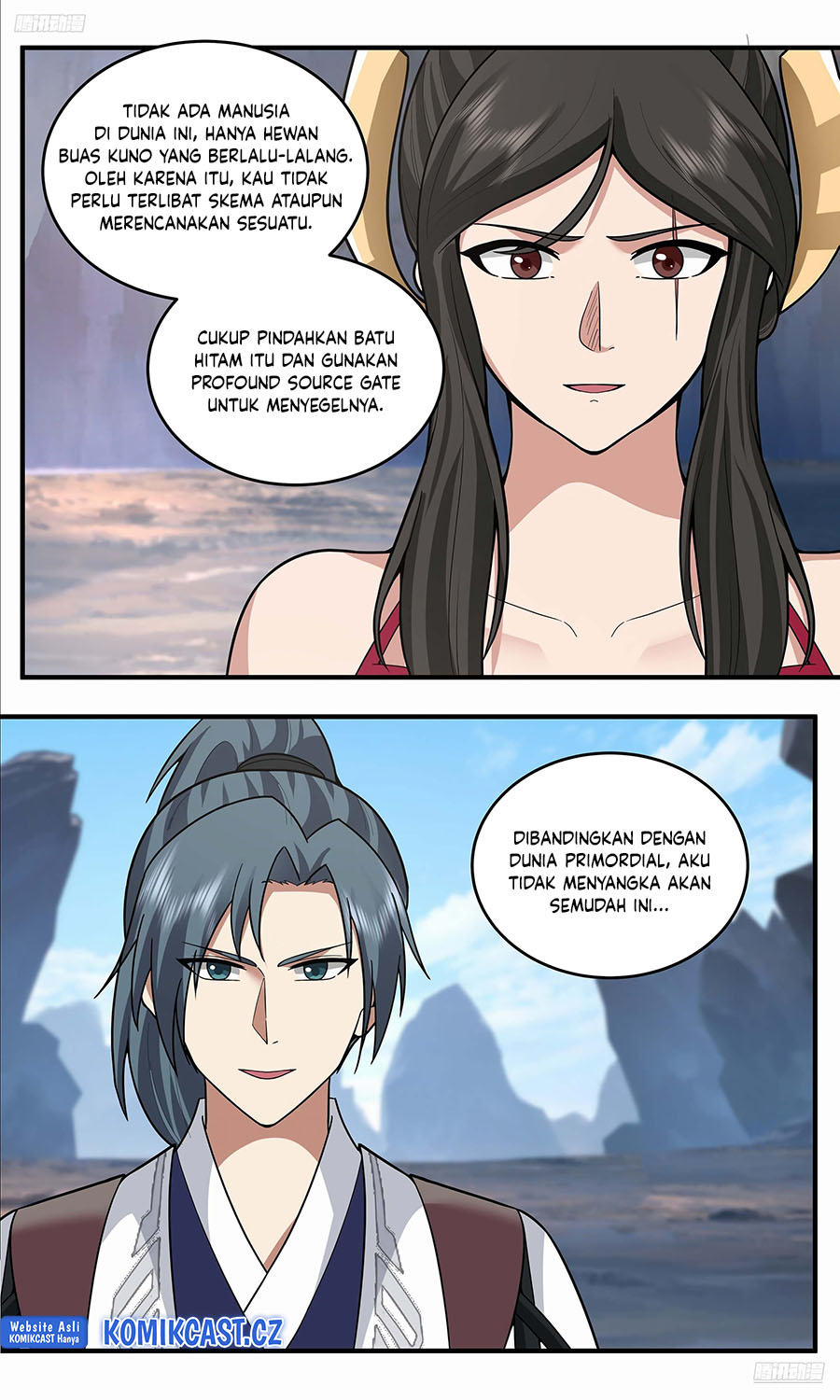 Martial Peak Part 2 Chapter 3772 - https://gambar-id.komiku.org/uploads2/2868761-11.jpg