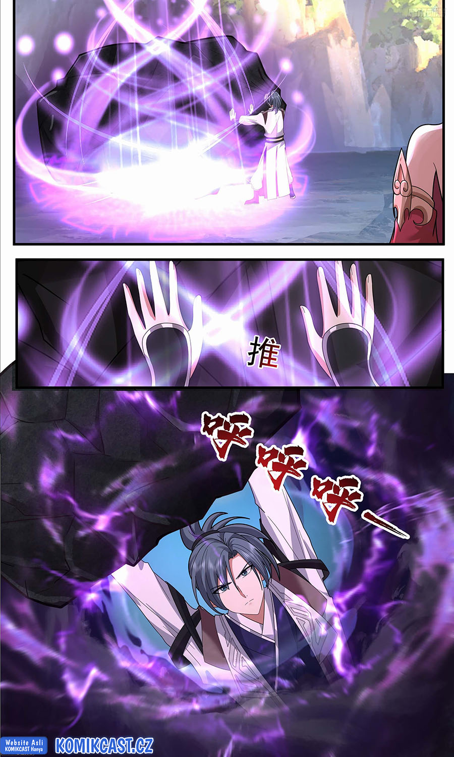 Martial Peak Part 2 Chapter 3772 - https://gambar-id.komiku.org/uploads2/2868761-13.jpg