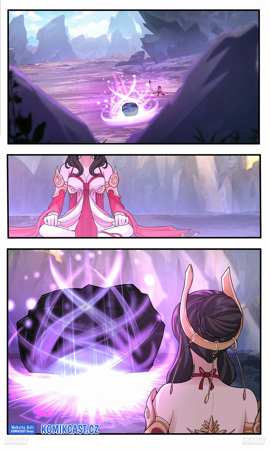 Martial Peak Part 2 Chapter 3772 - https://gambar-id.komiku.org/uploads2/2868761-6.jpg