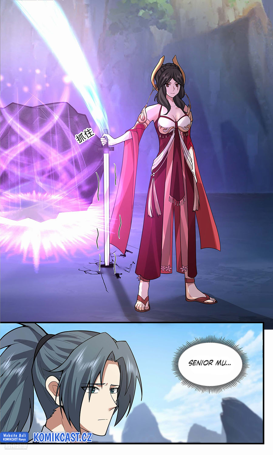 Martial Peak Part 2 Chapter 3772 - https://gambar-id.komiku.org/uploads2/2868761-9.jpg