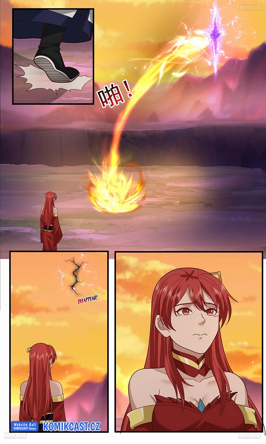 Martial Peak Part 2 Chapter 3770 - https://gambar-id.komiku.org/uploads2/2868763-12.jpg