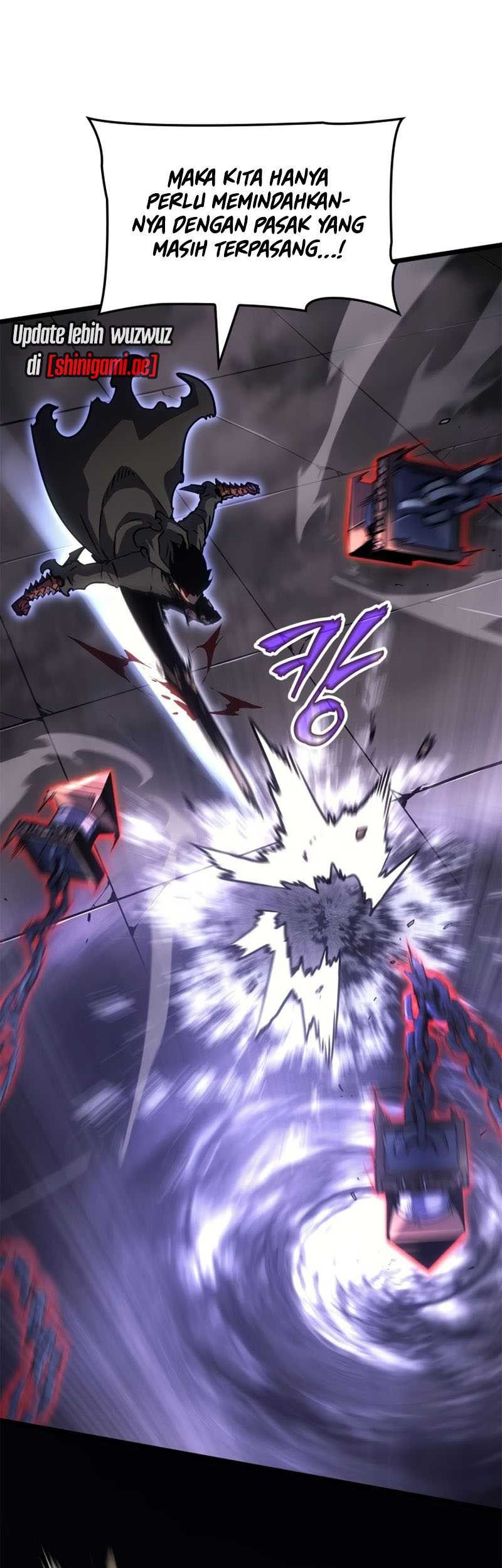 Solo Leveling: Ragnarok - Chapter 29 - Page 58