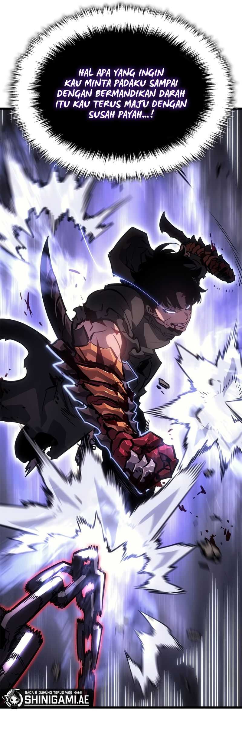 Solo Leveling: Ragnarok - Chapter 29 - Page 62