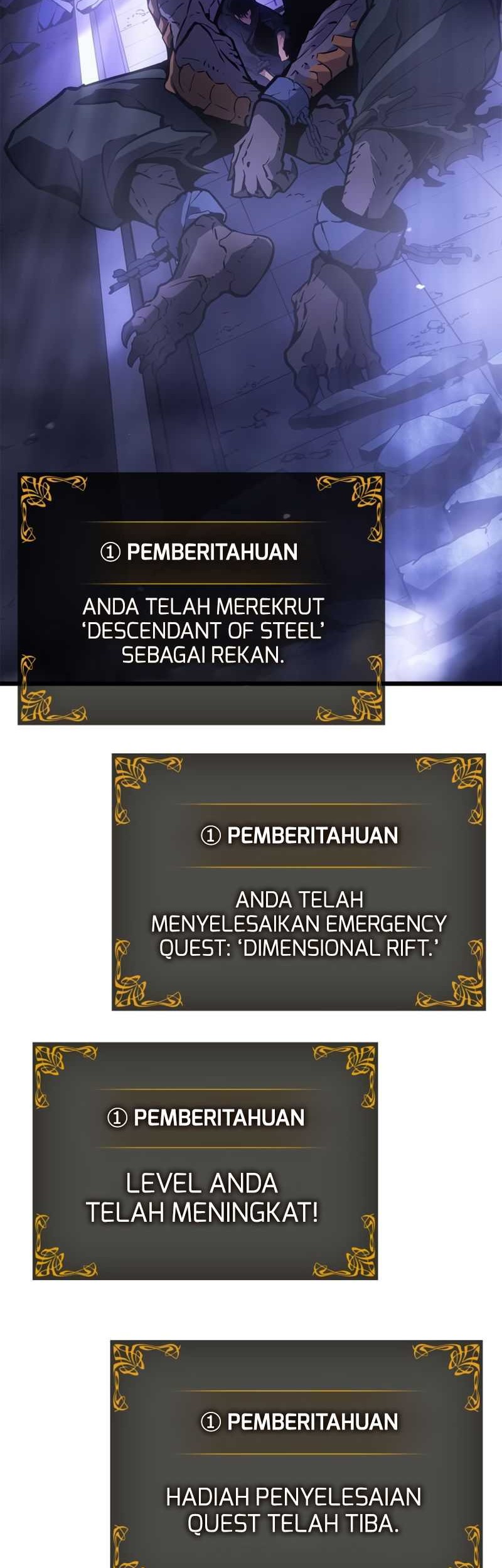 Solo Leveling: Ragnarok - Chapter 29 - Page 75