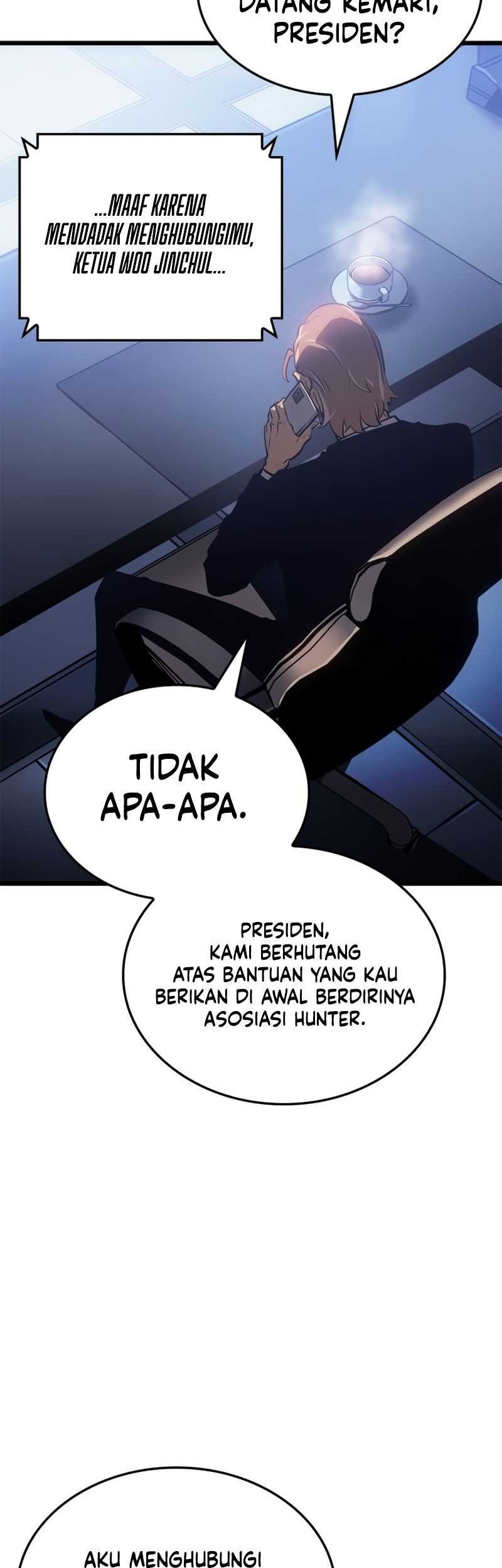 Solo Leveling: Ragnarok - Chapter 29 - Page 83