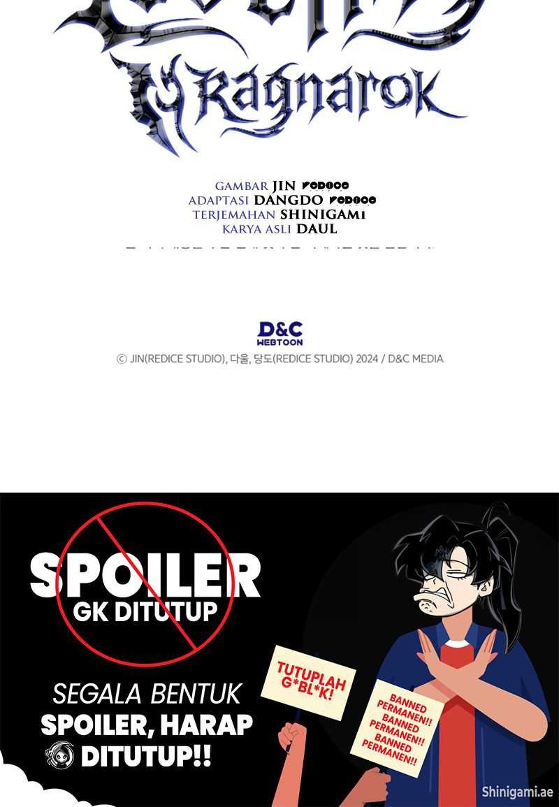 Solo Leveling: Ragnarok - Chapter 29 - Page 88