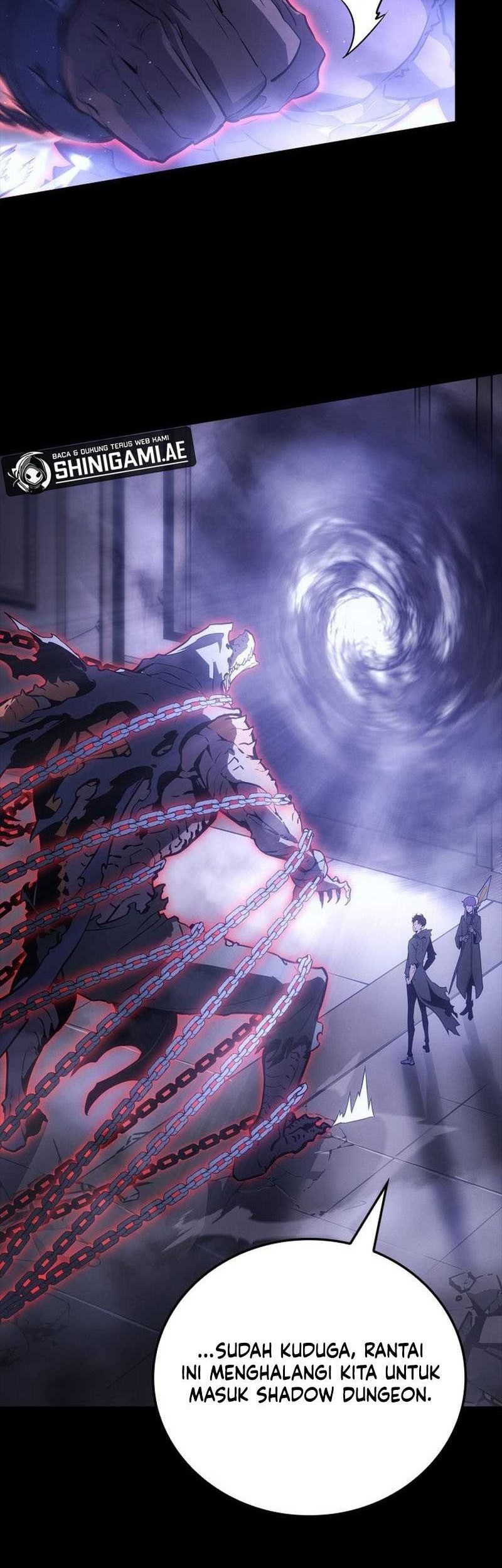 Solo Leveling: Ragnarok - Chapter 29 - Page 3