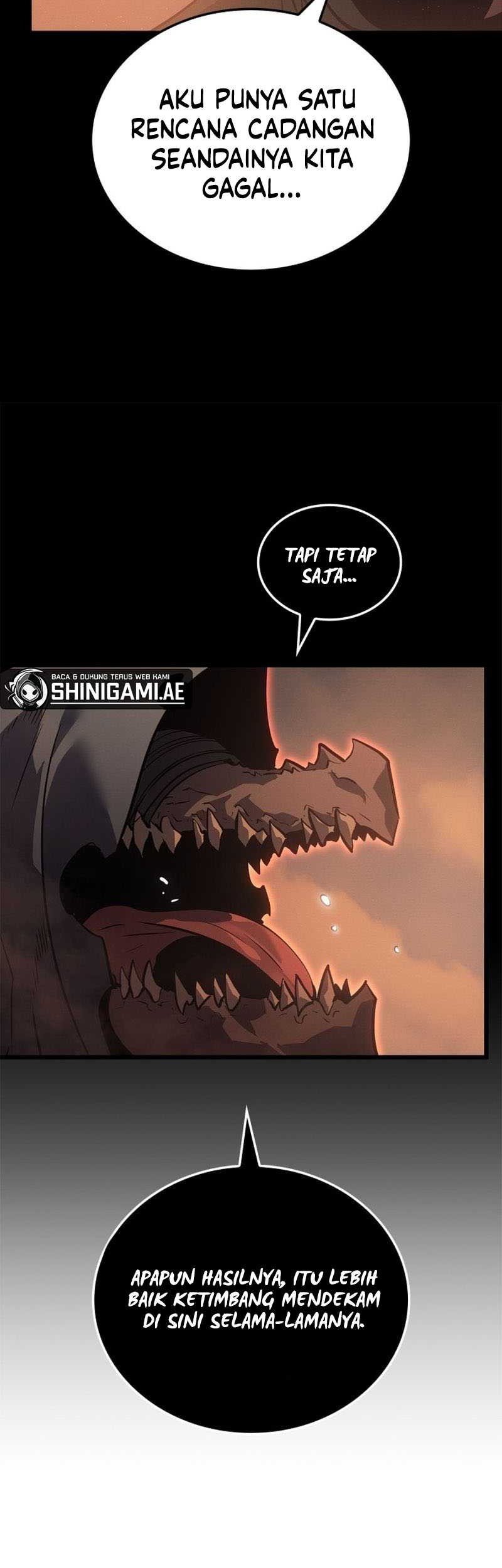 Solo Leveling: Ragnarok - Chapter 29 - Page 8