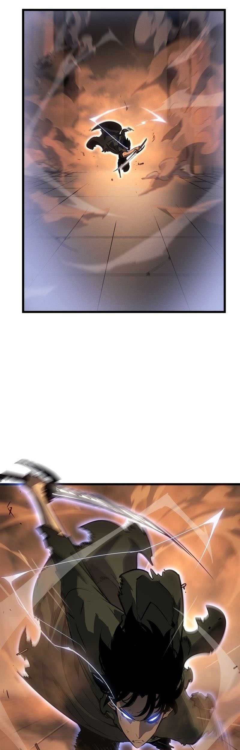 Solo Leveling: Ragnarok - Chapter 29 - Page 12