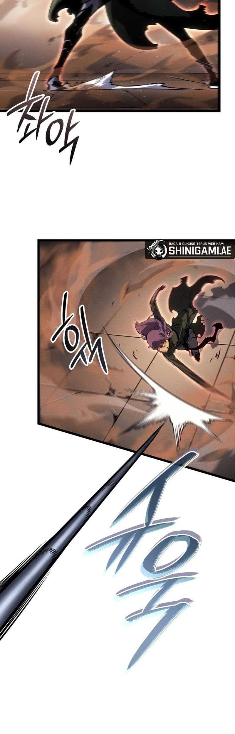 Solo Leveling: Ragnarok - Chapter 29 - Page 19