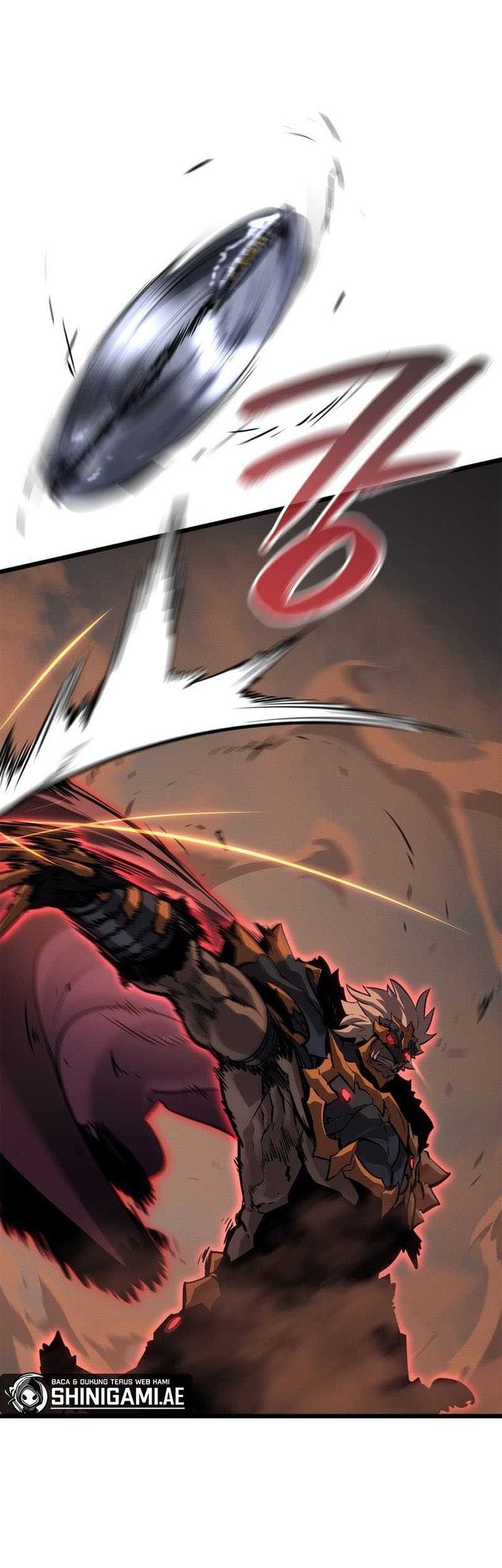 Solo Leveling: Ragnarok - Chapter 29 - Page 23