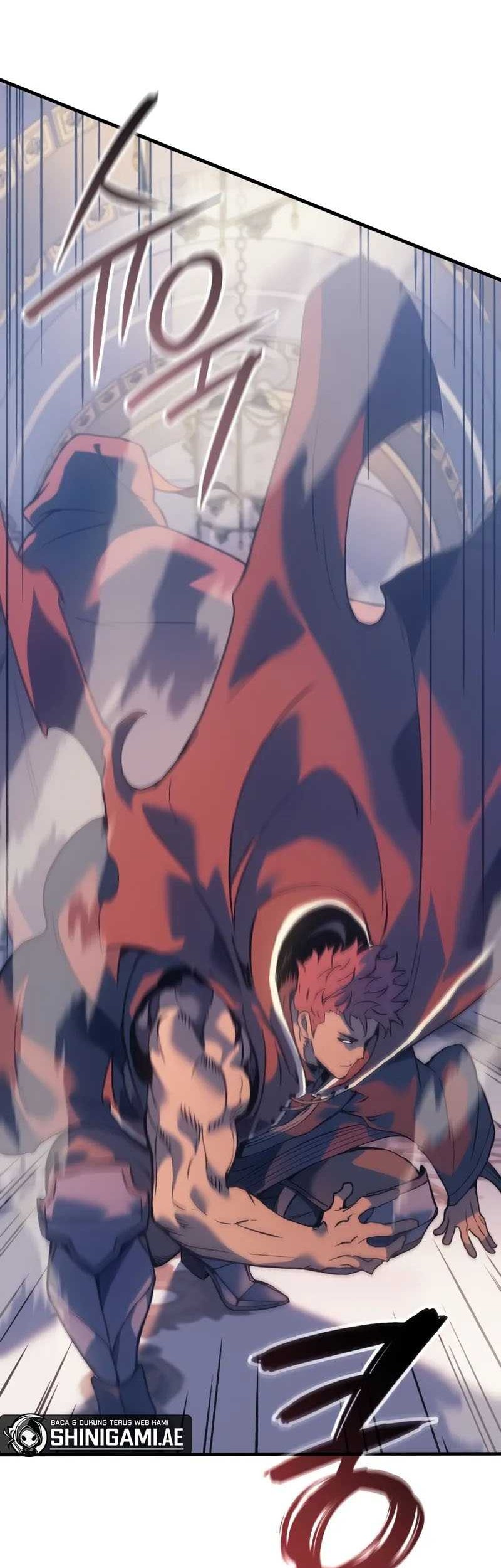 The Indomitable Martial King - Chapter 56 - Page 36