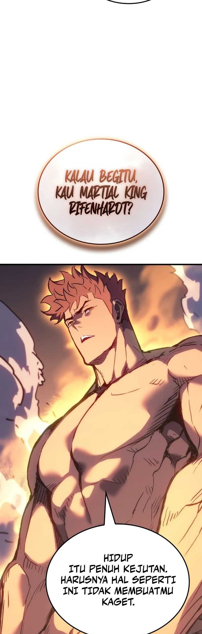 The Indomitable Martial King - Chapter 56 - Page 45