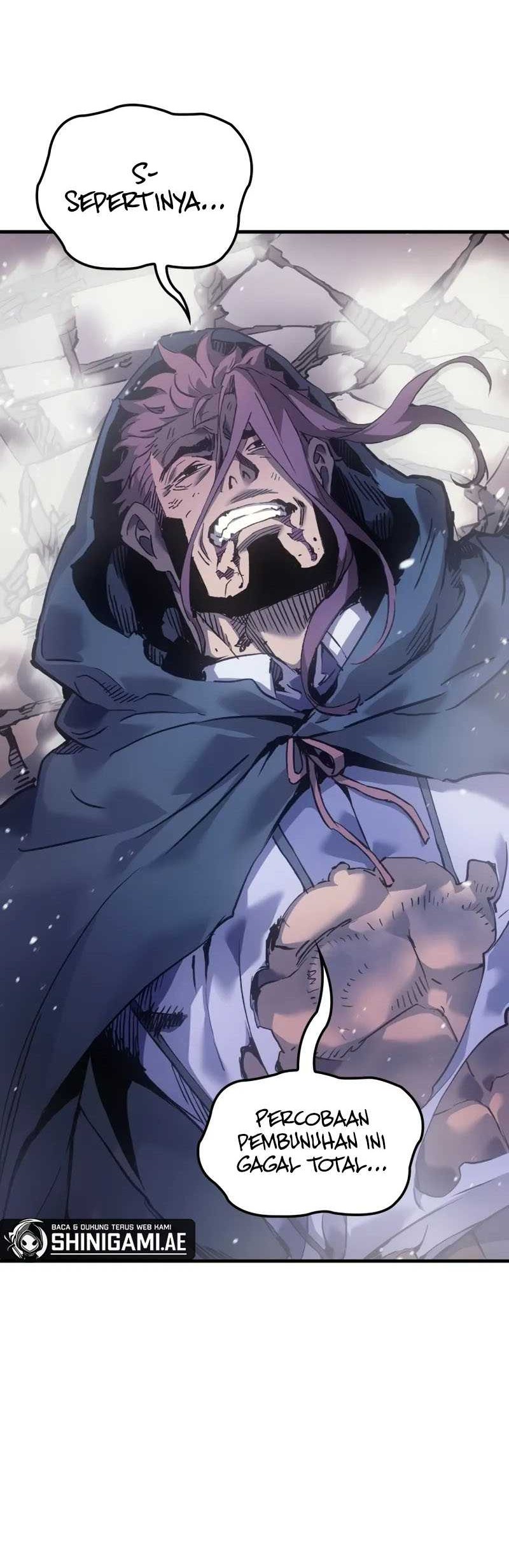 The Indomitable Martial King - Chapter 56 - Page 70