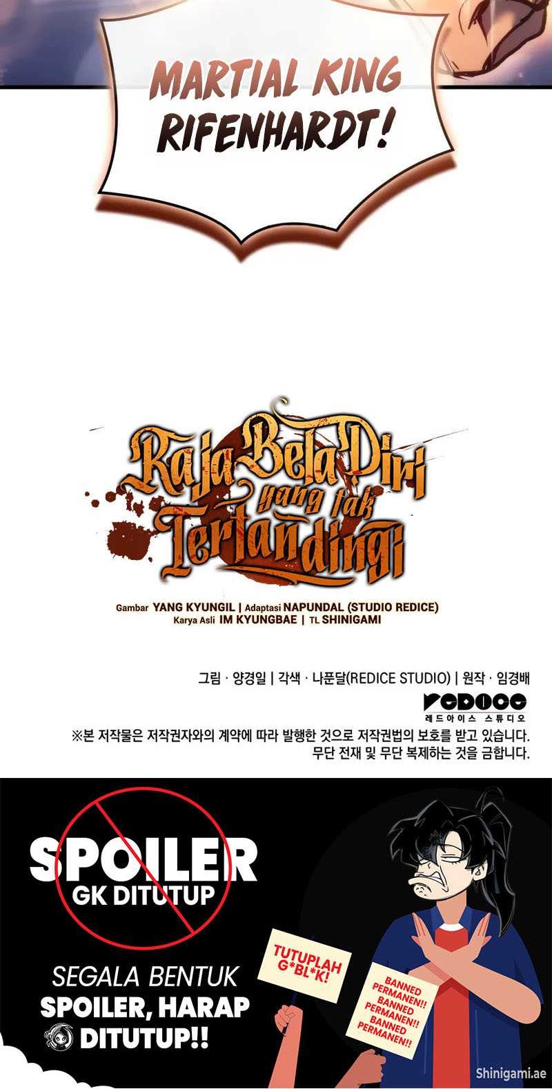 The Indomitable Martial King - Chapter 56 - Page 80