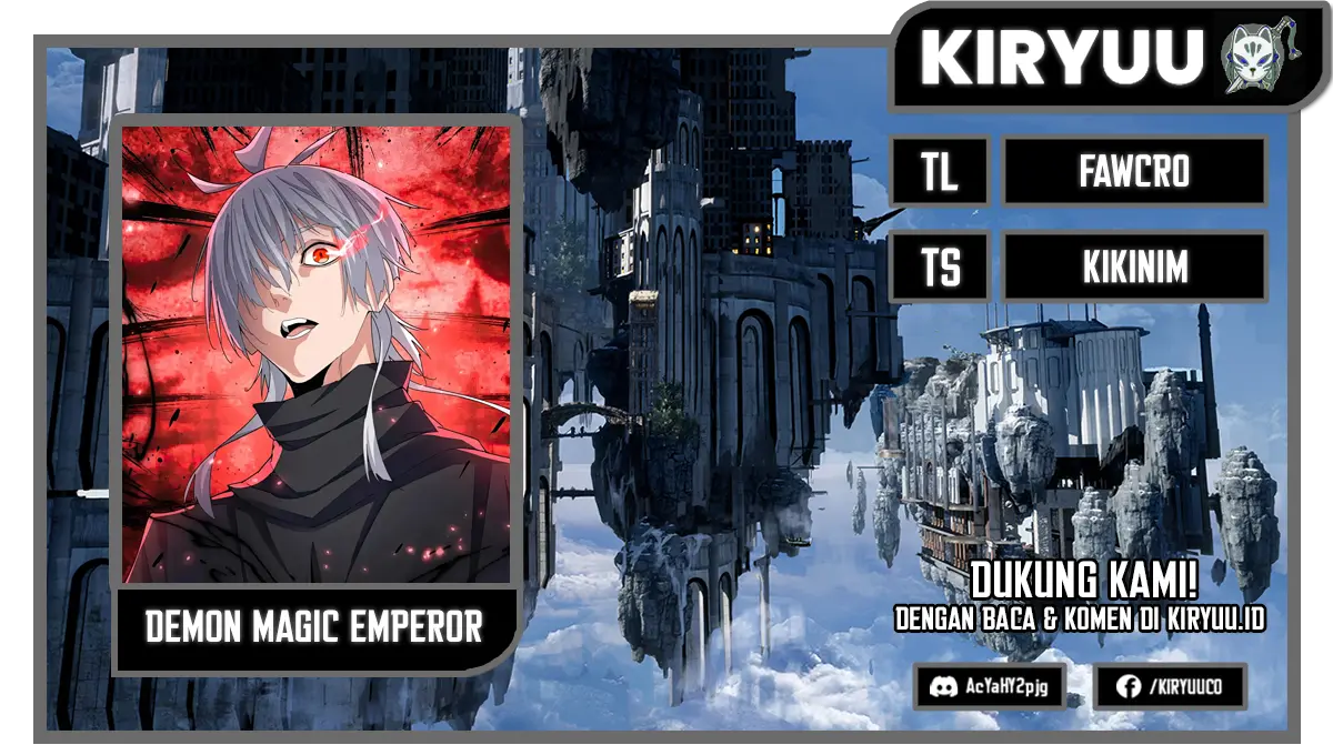 Baca Komik Magic Emperor Chapter 624 Gambar 1